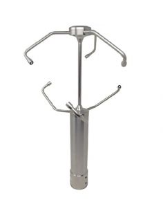 AEOLUS-3 Anemometr 3-osiowy Wyjście RS485/RS422/NEMEA/SDI12 Wyjście analogowe 0/4…20 mA