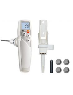 Termometr spożywczy testo 105 z sondą korkociągową 2