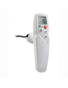 Termometr spożywczy testo 105 z sondą korkociągową