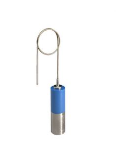 Rejestrator temperatury BlueWave ze zginaną sondą o średnicy 2 mm i długości na żądanie