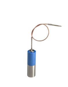 Rejestrator temperatury BlueWave z elastyczną sondą o śr. 3 mm i  dł. 300 mm