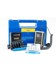 Ładowarka do wykrywaczy gazów Temat