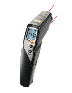 Pirometr testo 830-T4 w zestawie z sondą TC typu K i futerałem ochronnym 2