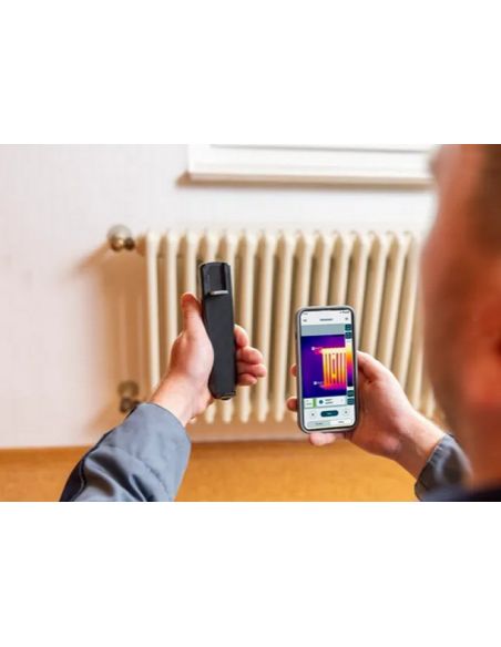 Kamera termowizyjna Testo 860i do smartfonów