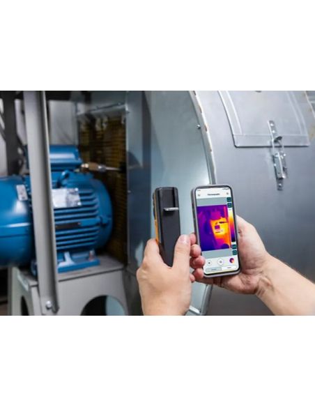 Kamera termowizyjna Testo 860i do smartfonów