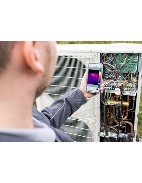 Kamera termowizyjna Testo 860i do smartfonów