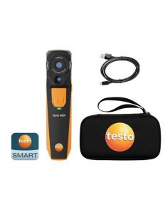 Kamera termowizyjna Testo 860i z etui transportowym