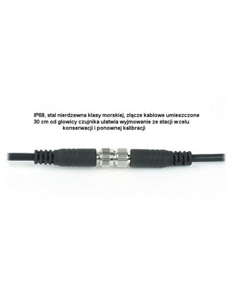 Kabel do Czujnika podczerwieni Apogee S2-131-SS Red