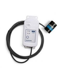 Rejestrator wilgotności, temperatury i PAR MX2308