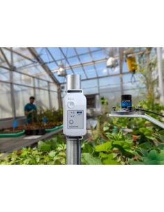 Rejestrator wilgotności, temperatury i PAR MX2308 2