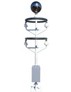 BTD-300 - Detektor wyładowań atmosferycznych