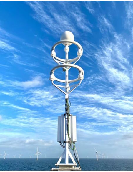 Detektor wyładowań atmosferycznych Biral BTD-350