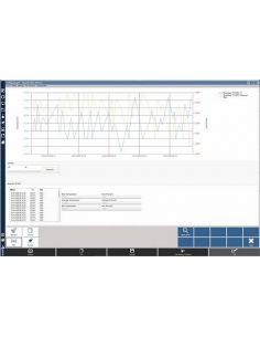 Rejestrator ciśnienia i temperatury Tecnosoft BlueWave TP 2