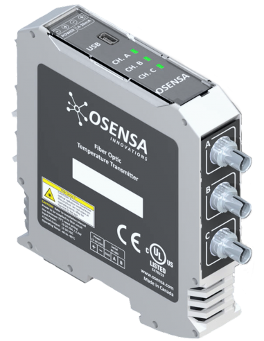 Przetwornik temperatury Osensa FTX-301-XFMR+