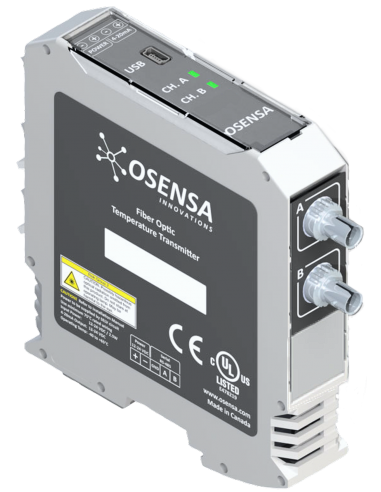 Przetwornik temperatury Osensa FTX-201-XFMR+