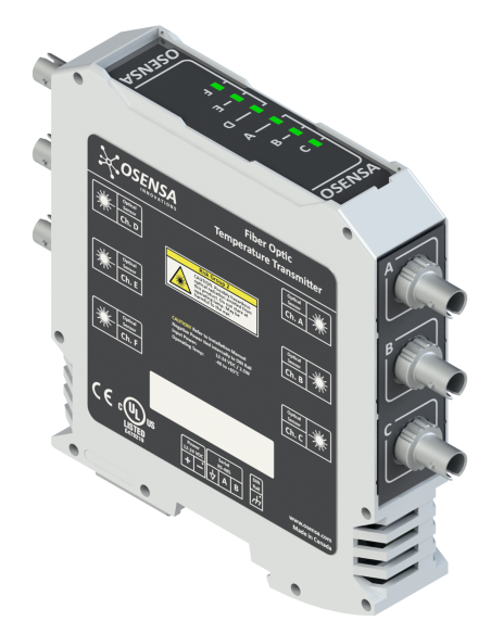 Przetwornik temperatury Osensa FTX-602-PWR+