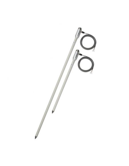 Sonda temperatury gleby Pt100 1/3 DIN z 7 czujnikami