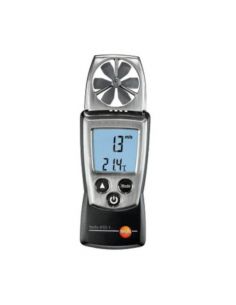 Anemometr wiatraczkowy testo 410-1