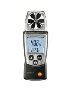 Anemometr wiatraczkowy testo 410-2