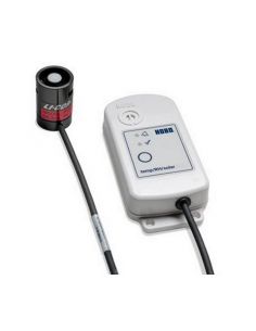 Bezprzewodowy rejestrator temperatury, wilgotności i promieniowania słonecznego MX2309