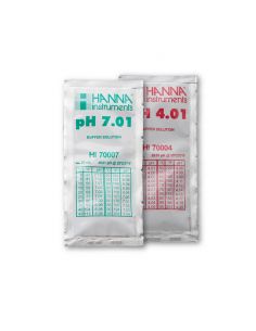Zestaw kalibracyjny pH Hanna HI 77400C