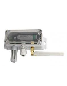 Rejestrator temperatury DR203+ współpracujący z 4 sondami bezprzewodowymi 2