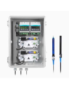 Miernik Aranet EC&pH do pomiaru przewodności elektrycznej i pH wody