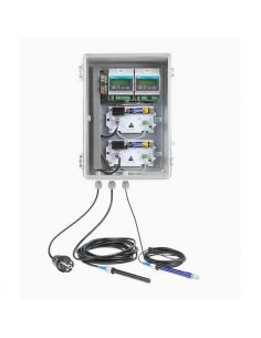 Miernik Aranet EC&pH do pomiaru przewodności elektrycznej i pH wody 2