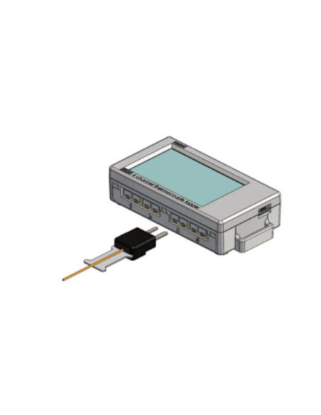 Rejestrator temperatury HOBO UX120-014M z wejściem sond