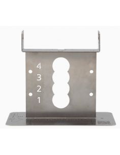 Uchwyt montażowy do czujników WET150 (TDSPHW02.004)