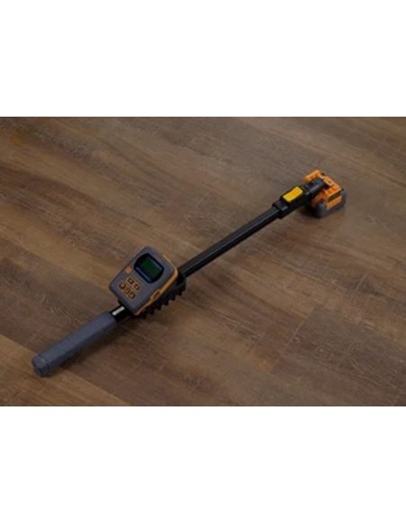 Wilgotnościomierz Protimeter ReachMaster Pro do szybkiej kontroli wilgotności w budynkach.