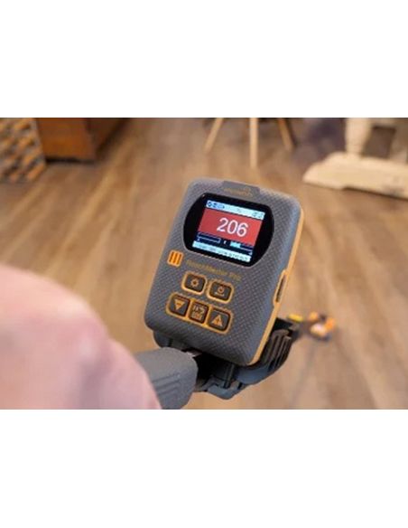 Wilgotnościomierz Protimeter ReachMaster Pro do szybkiej kontroli wilgotności w budynkach.