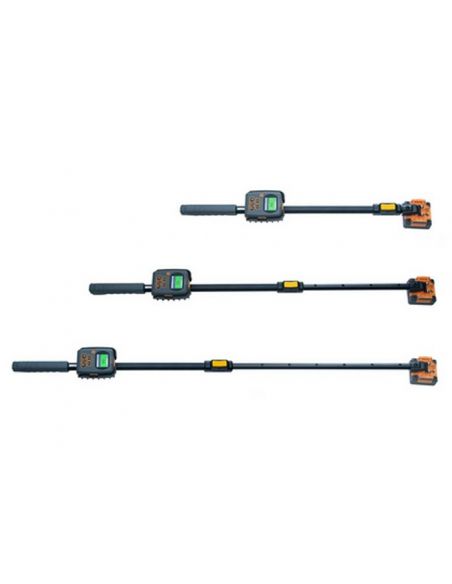 Wilgotnościomierz Protimeter ReachMaster Pro do szybkiej kontroli wilgotności w budynkach.
