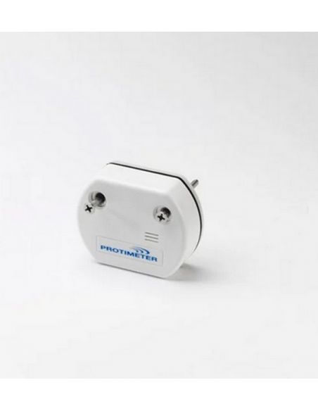 Bezkontaktowy rejestrator   wilgotności materiałów budowlanych z Bluetooth