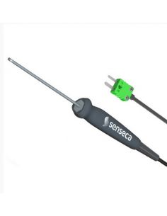 Sonda do powietrza ze skręcanym przewodem AX131-G3-00-CC12-MF