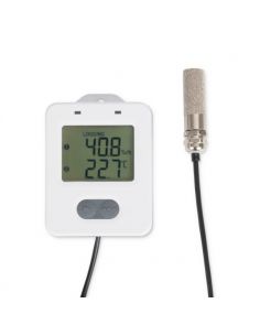 Rejestratory temperatury i wilgotności ThermaData z sondą na kablu -20..+70°C