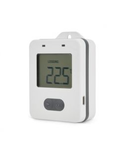 Rejestrator ThermaData z czujnikiem wewnętrznym i zewnętrzna sonda termistorową 2