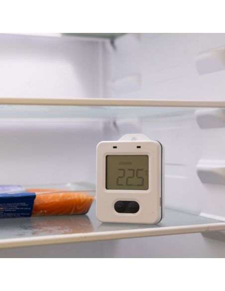 Rejestrator ThermaData TD z czujnikiem wewnętrznym.