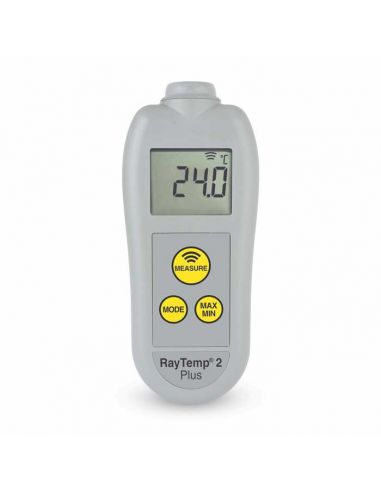 Termometr na podczerwień ETI RayTemp 2 Plus