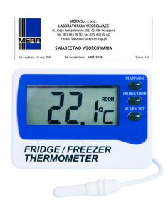 Termometr lodówkowy do...