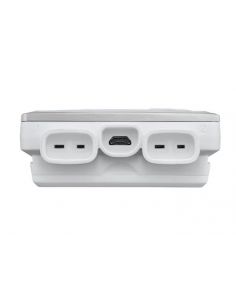 Rejestrator Testo 162 T3 z dwoma złączami do termopar typ K, T i J - front. 2