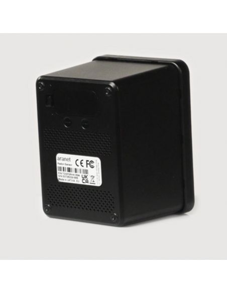 Bezprzewodowy czujnik Aranet Radon One.