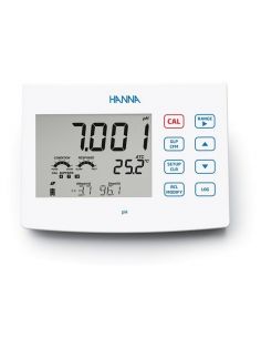 Miernik laboratoryjny HI2620 z elektrodą pH. 2