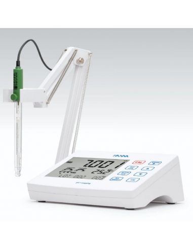 Miernik laboratoryjny Hanna HI2621 z...