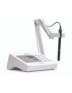 Laboratoryjny tlenomierz HI2640 z sondą DO HI764080