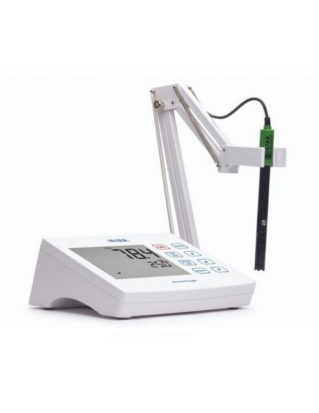 Laboratoryjny tlenomierz HI2640 z sondą DO HI764080