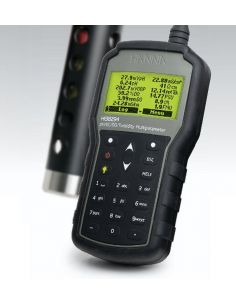 Miernik Hanna HI98294 do monitorowania 14 parametrów jakości wody 2