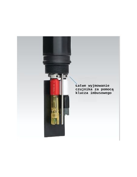 Sonda HI7698294 do miernika HI98294.