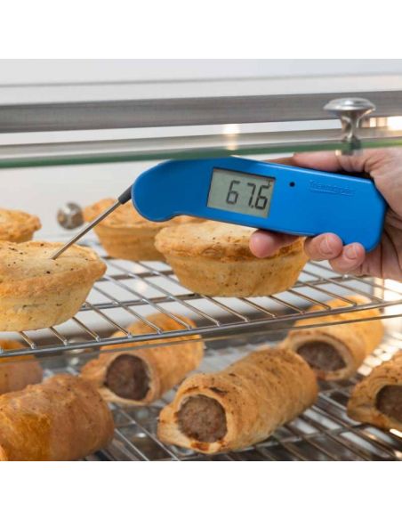Termometr spożywczy ETI Thermapen ONE niebieski