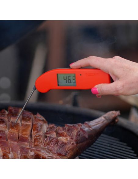 Termometr do mięsa ETI Thermapen ONE czerwony
